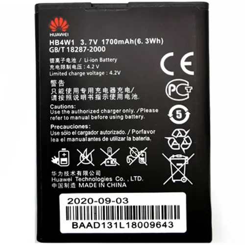 Replacement for Y210 BATTERY HUAWEI - Quality Phone Parts in Sri Lanka